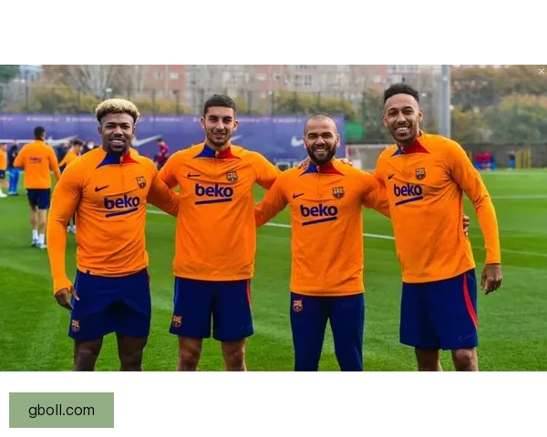 走非洲路线，巴萨二队3名非洲新援完成亮相